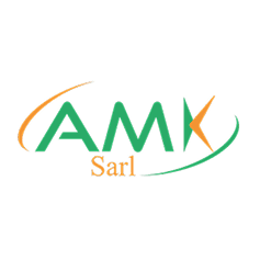 Logo Amk Sarl